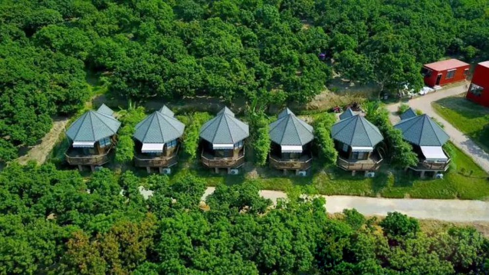 惠州博羅歐野奇境拓展基地